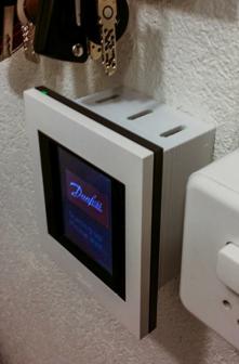 Surfacemount Case For “Danfoss Link” 3D Printer Model