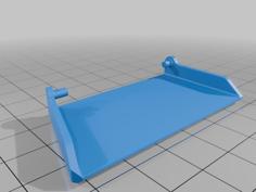 Mill Cover 3D Printer Model