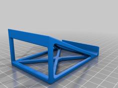 Phone Holder 3D Printer Model