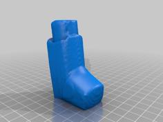 Inhaller 3D Printer Model