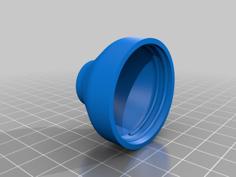 Airsoft BBs Bottle Holder Storage 3D Printer Model