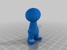 (3D Slash) Replicator-Blu 3D Printer Model