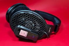 Sennheiser HD660s Wireless Mod Feat. FiiO BTR3k 3D Printer Model