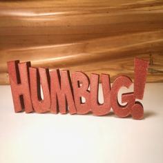 Humbug 2 3D Printer Model