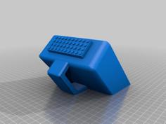 Bricks Scooper 3D Printer Model