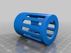 Deodorant Stick Holder 3D Printer Model