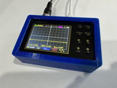 Oscilloscope Case 3D Printer Model