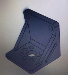 FTC Sensor Mount 3D Printer Model