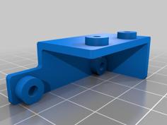 Artillery SideWinder X2 – ADXL345 Accelerometer Mount 3D Printer Model