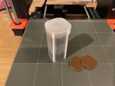 Box For Shims (Remix) 3D Printer Model