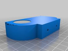 Gardena_Smart_Water_Control_WallMount 3D Printer Model