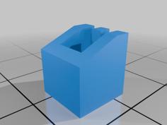 Beartrap Holder 3D Printer Model