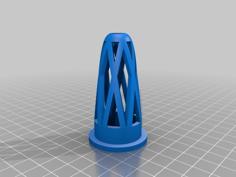 VegeHome Indoor Garden Replacement Pod Holder – Jardin Pro 3D Printer Model