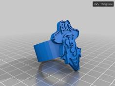 Buccaneer 3D Printer Model