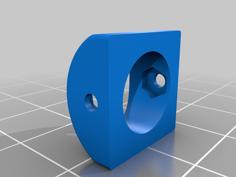 Walksnail 1S Camera Mount 3D Printer Model