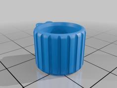 BMG Knob Knob 3D Printer Model