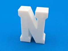 Nekoosa N 3D Printer Model