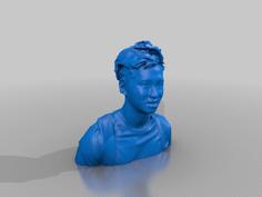 Timothy 3D Printer Model