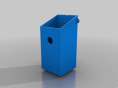 Another Great Tit Birdhouse – Small Nest 3D Printer Model