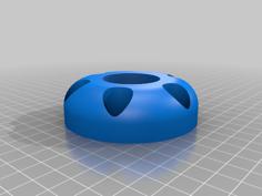 NOT-JBL! Tweeter Mount 3D Printer Model