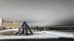 Painters Pyramid 3D Printer Model