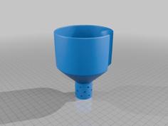 Planter 3D Printer Model