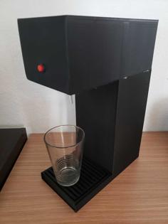 Soda Machine / Drink Dispenser / Soda Fountain 3D Printer Model