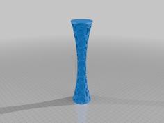 Rascacielos 3D Printer Model