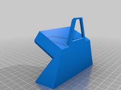 A2USA IPhone Stand 3D Printer Model