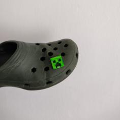 Croc Creeper 3D Printer Model