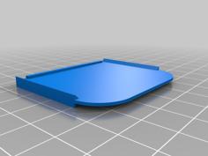 Compartment Divider For KMart 24 Compartment Storage Box 3D Printer Model