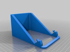 Tablet Stand 3D Printer Model