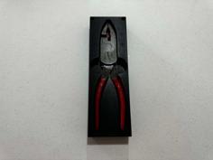 Laser Cut Tool Holder For Snap On HL138ACP High Leverage Pliers