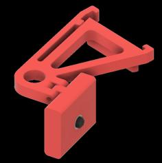 Creality Ender 3 Pi Cam Mount 3D Printer Model