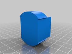 Soap Dish 3D Printer Model