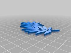 Leafs 3D Printer Model