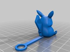 Silly Straw Toppers 3D Printer Model