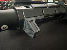 M-LOK Barricade Handstop 3D Printer Model