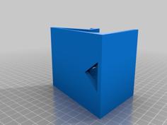 Phone Holder 3D Printer Model