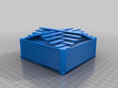 Casa 3D Printer Model