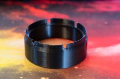 Lens Hood Nikon Z 40mm F2 3D Printer Model