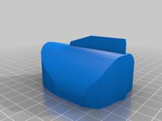 Simple Boat 3D Printer Model