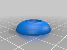 BJD 22mm Eye 3D Printer Model