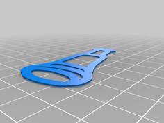 Explore Token 3D Printer Model