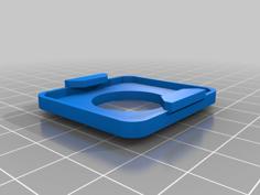 Nd Filter Lighter 3D Printer Model