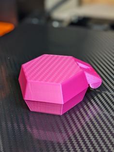 Tooth Fairy Box 3D Printer Model