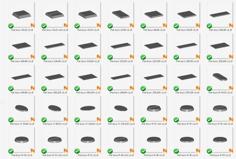 36 Wargame Bases From AOS To KOW 3D Printer Model