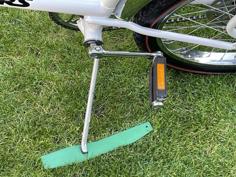 Raleigh Chopper Stand Support 3D Printer Model