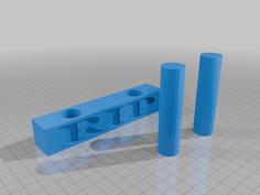 Gravestone 3D Printer Model