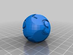 Die-I-Y – Custom Dice 3D Printer Model